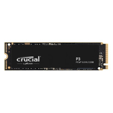 Crucial P3 4TB PCIe Gen3 3D NAND NVMe M.2 SSD, up to 3500MB/s - CT4000P3SSD8