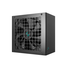 DeepCool PN750D Non-Modular Power Supply, 750W Power, 80 Plus Gold Certified, Active PFC + Full Bridge SRC LLC + DC to DC, Hydro Bearing, 120mm Fan Size, Black | R-PN750D-FC0B-UK