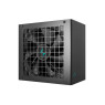 DeepCool PN850D Non-Modular Power Supply, 850W Power, 80 Plus Gold Certified, Active PFC + Full Bridge SRC LLC + DC to DC, Hydro Bearing, 120mm Fan Size, Black | R-PN850D-FC0B-UK