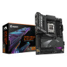 GIGABYTE X870 Aorus Elite Wifi7 AM5 ATX Motherboard, AMD X870 Chipset, 4x DDR5 DIMM Slot, 256GB Max Memory, 4x M.2 Slots, 1x PCIe 5.0 x16, Black | X870-A-ELITE-WIFI7