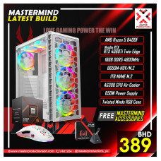 4 - MasterMind Latest Build 