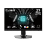 MSI G272QPF E2 27-inch 2560 x 1440 (QHD) Computer Monitor, 180Hz, Adaptive-Synch, HDMI, DisplayPort, VESA Mountable, Tilt, Height Adjustable, Speaker, 1ms, Black