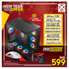 New Year Offer - Zotac Geforce RTX 4070 Super Build