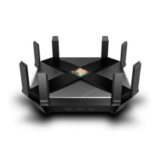 TP-Link AX6000 WiFi 6 Router(Archer AX6000) -802.11ax Wireless 8-Stream Gaming Router, 2.5G WAN, 8 Gigabit LAN Ports, MU-MIMO, 1.8GHz Quad-Core CPU