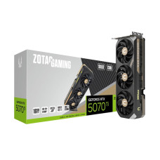 GPU - ZOTAC GAMING GeForce RTX 5070 Ti Solid Core - ZT-B50710D2-10P