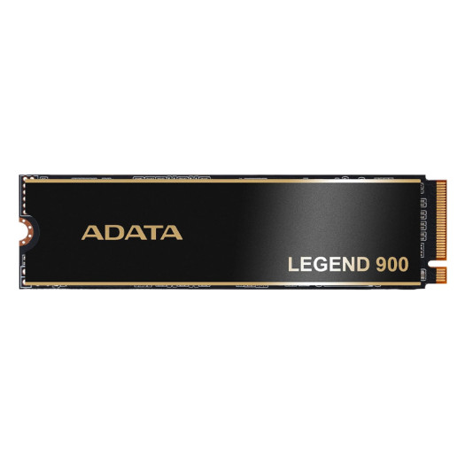 ADATA 2TB SSD Legend 900 PCIe Gen4x4 NVMe M.2 Internal Gaming SSD Up to 7,000 MB/s PS5 Compatible (SLEG-900-2TCS)