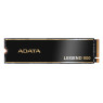 ADATA 2TB SSD Legend 900 PCIe Gen4x4 NVMe M.2 Internal Gaming SSD Up to 7,000 MB/s PS5 Compatible (SLEG-900-2TCS)