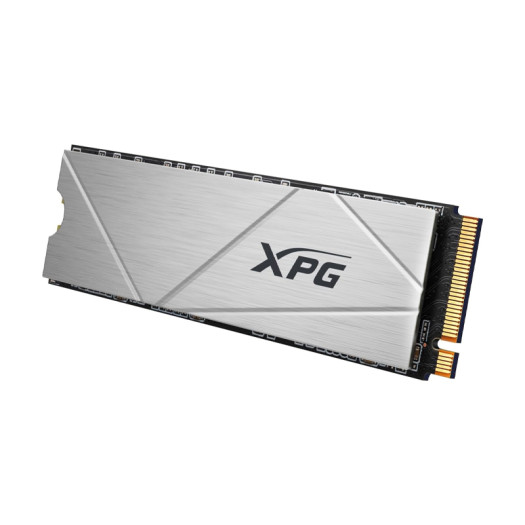 XPG GAMMIX S60 Blade 2TB PCIe Gen4 x4 M.2 2280 Solid State Drive, 2TB Gaming SSD with Heat Spreader R/W Speed up to 5000/3200