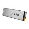 XPG GAMMIX S60 Blade 2TB PCIe Gen4 x4 M.2 2280 Solid State Drive, 2TB Gaming SSD with Heat Spreader R/W Speed up to 5000/3200