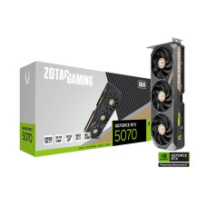 GPU - Zotac Gaming GeForce RTX 5070 Solid 12GB Graphic Card