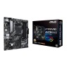 ASUS PRIME A520M-A II/CSM AMD AM4 (Ryzen 5000 Series) Micro ATX Commercial Motherboard (ECC Memory, M.2 Support, 1Gb Ethernet, DP/HDMI 2.1/D-Sub, 4K@60HZ, USB 3.2 Gen 1 Type-A, ARGB Header with AURA Sync and ASUS Control Center Express)