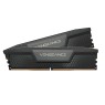 CORSAIR VENGEANCE DDR5 RAM 32GB (2x16GB) 6000MHz CL36 Intel XMP iCUE Compatible Computer Memory - Black (CMK32GX5M2E6000C36)