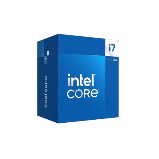 Intel Core i7-14700F - Core i7 14th Gen Raptor Lake 20-Core (8P+12E) LGA 1700 65W None Integrated Graphics Processor 