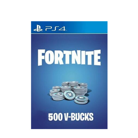 Fortnite - 500 V-bucks - USA Store