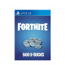 Fortnite - 500 V-bucks - USA Store