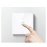 Tuya 1CH Wifi Smart Home Touch Wall Switch for Home Lamps - white -  PST-WF-E1