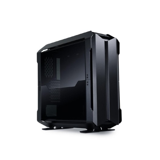 LIAN LI Odyssey X Black Tempered Glass on the Left and Right Sides, Aluminum Full Tower Gaming Computer Case - TR-01X