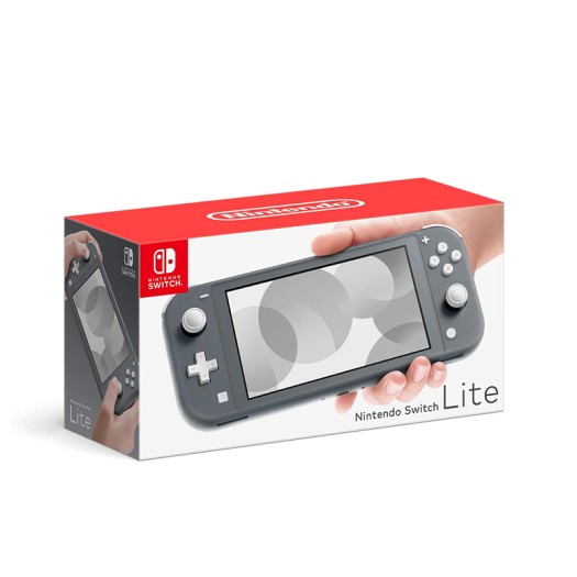 Nintendo Switch Lite - Gray