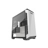 Phanteks Eclipse P600S Hybrid Silent and Performance ATX Chassis -Tempered Glass, Fabric Filter, Dual System Support, PWM hub, Sound dampening Panels, Glacier White (PH-EC600PSTG_WT01)