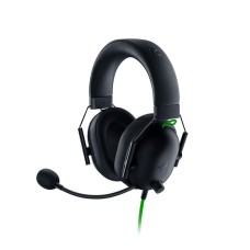 Razer BlackShark V2 X Gaming Headset: 7.1 Surround Sound - 50mm Drivers - Memory Foam Cushion - PC, PS4,PS5, Nintendo Switch, Xbox One, Xbox Series X & S, Mobile - 3.5mm Audio Jack - Black