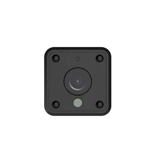  WIFI Smart 1080P 2.0MP Tuya  Super Mini CCTV Camera - PST-WJ01