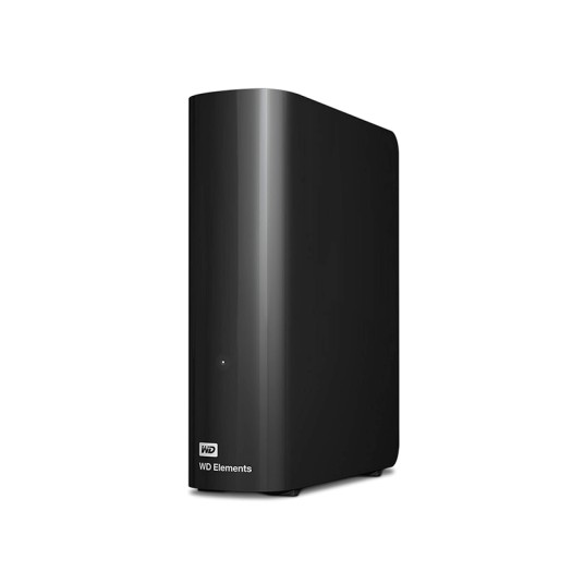 WD Elements 8TB USB 3.0 Desktop Hard Drive Black WDBWLG0080HBK-NESN