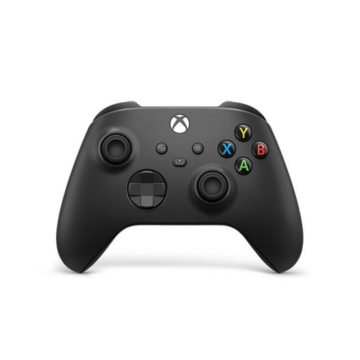Xbox Wireless Controller, Compatible for Xbox Series X, S, Xbox One, Windows 10 PC - Carbon Black