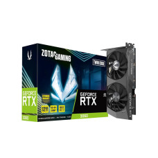 ZOTAC GAMING GeForce RTX 3060 Twin Edge 12GB GDDR6 192-bit 15 Gbps PCIE 4.0 Gaming Graphics Card, IceStorm 2.0 Cooling, Active Fan Control, FREEZE Fan Stop, ZT-A30600E-10M