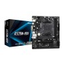 ASRock A520M-HDV mATX AMD Socket AM4 Motherboard, 2 x DDR4 DIMM Slots, Realtek Gigabit LAN, 7.1 CH HD Audio, 64GB Max Memory Support, 4x SATA 6Gb/s, Ultra M.2, Black