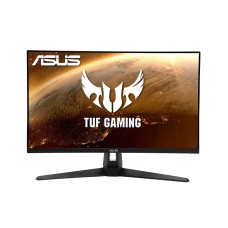 ASUS TUF Gaming VG279Q1A 27” Gaming Monitor, 1080P Full HD, 165Hz (Supports 144Hz), IPS, 1ms, Adaptive-sync/FreeSync Premium, Extreme Low Motion Blur, Eye Care, HDMI DisplayPort,BLACK