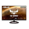 ASUS TUF Gaming 23.8” 1080P Monitor (VG249Q1R) - Full HD, IPS, 165Hz (Supports 144Hz), 1ms, Extreme Low Motion Blur, Speaker, FreeSync™ Premium, Shadow Boost, VESA Mountable, DisplayPort, HDMI