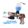 Electric with Gel Ball Blaster, Desert-E Eco-Friendly Splatter Ball Blaster Automatic, with Water Beads and Goggles, for Shooting Team Game, Ages 12+ and Above