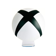 Xbox Logo Light - Decoration for Gamers, White, Black