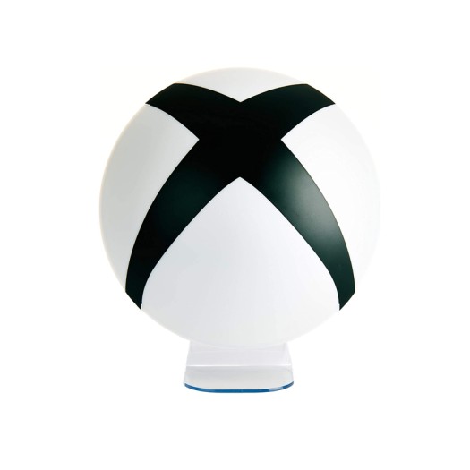 Xbox Logo Light - Decoration for Gamers, White, Black