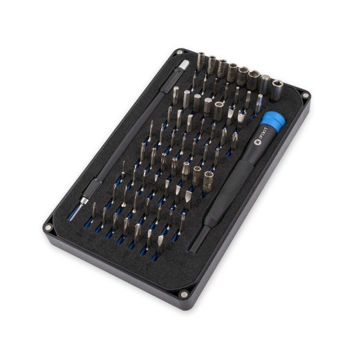 iFixit Mako Driver Kit - 64 Precision Bit Set for Electronics Repair