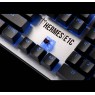 HERMES E1C 3-IN-1 COMBO RGB - Mechanical Keyboard, Ergonomic Mouse, Gaming Mouse Mat