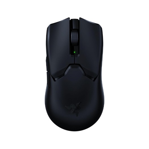 Razer Viper V2 Pro HyperSpeed Wireless Gaming Mouse: 58g Ultra Lightweight - Optical Switches Gen-3-30K DPI Optical Sensor w/On-Mouse Controls - 90 Hour Battery - USB Type C Cable Included - Black