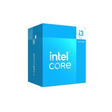 Intel Core i3-14100 - Core i3 14th Gen Raptor Lake 4-Core (4P+0E) LGA 1700 60W Intel UHD Graphics 730 Processor