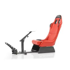 Simulator Racing Seat Gaming Chair - Red