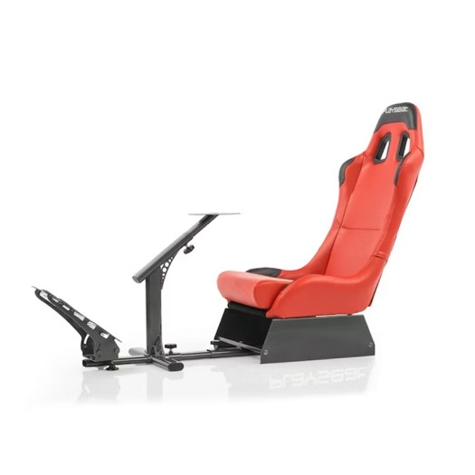 Simulator Racing Seat Gaming Chair - Red