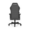 DXRacer Master Series Gaming Chair V2, Microfiber Leather, 4D Armrests, Multi-functional Tilt, 3" Casters, High Density Mold Shaping Foam, 220lbs Recommended Weight, Black | DMC-I238S-N-N1-A3