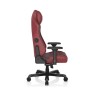 DXRacer Master Series Gaming Chair V2, Microfiber Leather, 4D Armrests, Multi-functional Tilt, 3" Casters, High Density Mold Shaping Foam, 220lbs Recommended Weight, Red | DMC-I238S-R-A3