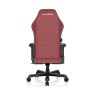 DXRacer Master Series Gaming Chair V2, Microfiber Leather, 4D Armrests, Multi-functional Tilt, 3" Casters, High Density Mold Shaping Foam, 220lbs Recommended Weight, Red | DMC-I238S-R-A3