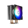 DeepCool Gammaxx GT A-RGB, 4-pin Fan Connector, 120mm Fan Size - DP-MCH4-GMX-GT-ARGB