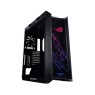 Asus ROG Strix Helios Black Edition RGB ATX/EATX Tempered Glass, Aluminum Frame, GPU Braces And Aura Sync Mid Tower Gaming Computer Case - GX601