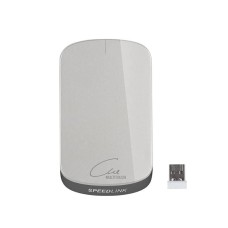 SPEEDLINK CUE Wireless Multitouch Mouse - Silver - SL-6345-SSV 