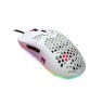 Mastermind Scorpio RGB Mouse - 16000 Dpi - 7 functional keys - White