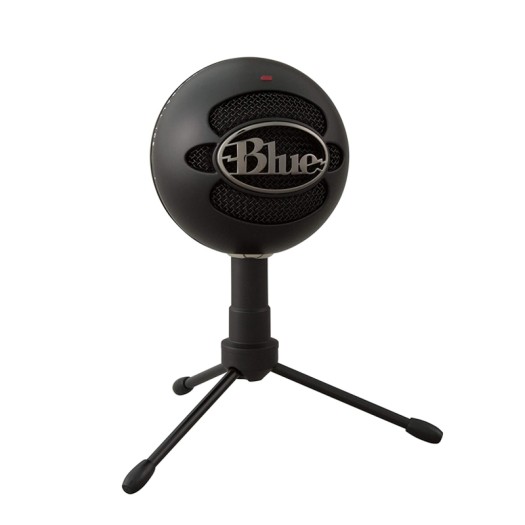 Blue Snowball ICE - Microphone - USB - black