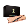 GIGABYTE AORUS NVMe Gen4 SSD 1TB M.2 2280 PCI-Express 4.0 x4 3D TLC Internal Solid State Drive (SSD) Dual Side Copper GP-ASM2NE6100TTTD