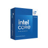 Intel Core i7-14700KF - Core i7 14th Gen 20-Core (8P+12E) LGA 1700 125W None Integrated Graphics Desktop Processor - Boxed - BX8071514700KF